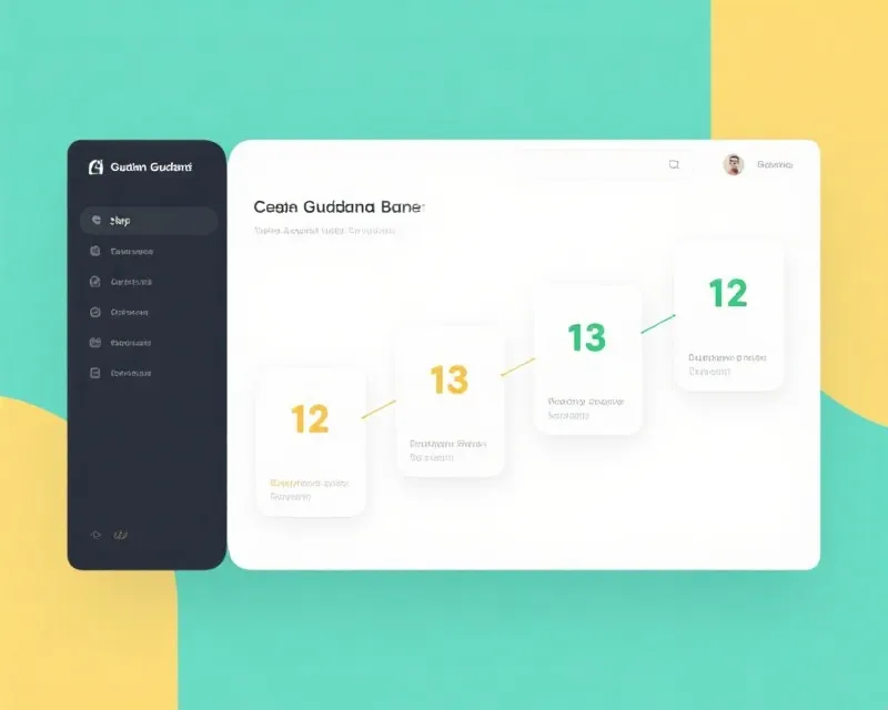 新手指南流程示意图